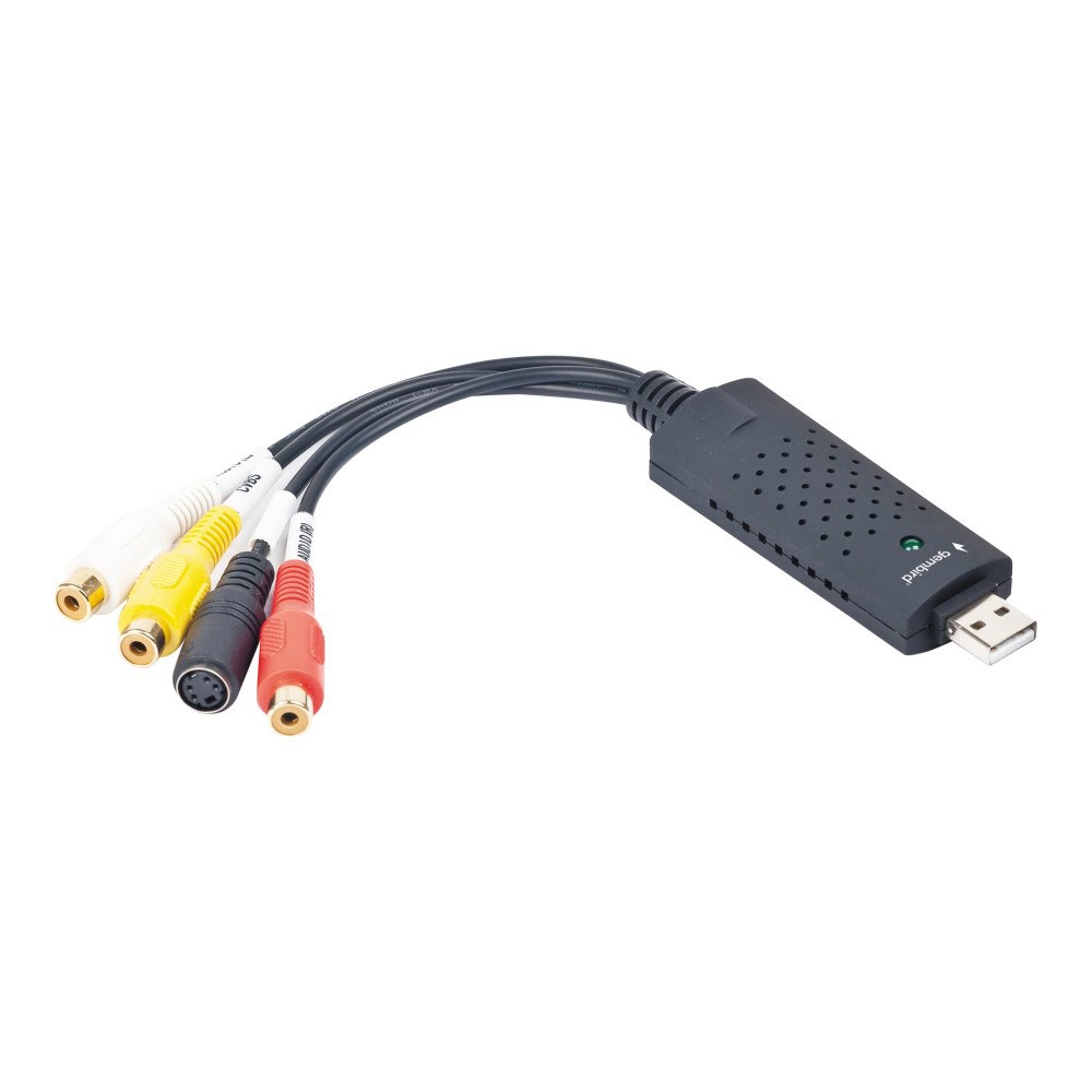 Gembird Gembird UVG-002 - videofångstadapter - USB 3.0