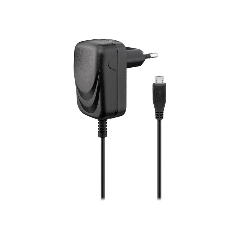 Goobay goobay strömadapter - mikro-USB typ B - 5 Watt