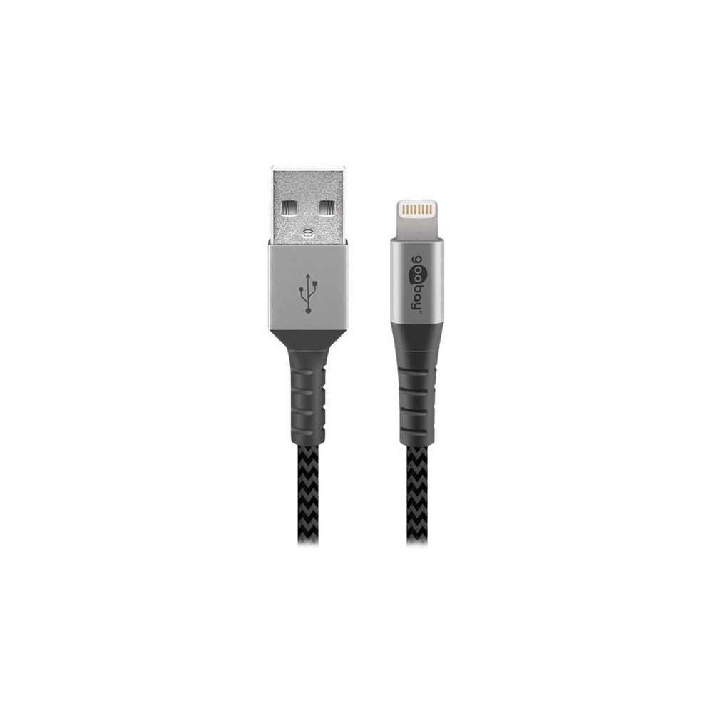 Goobay goobay Lightning-kabel - Lightning / USB 2.0 - 2 m
