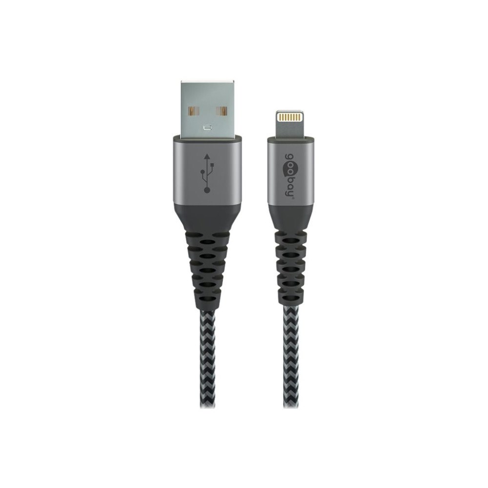 Goobay goobay Lightning-kabel - Lightning / USB 2.0 - 50 cm