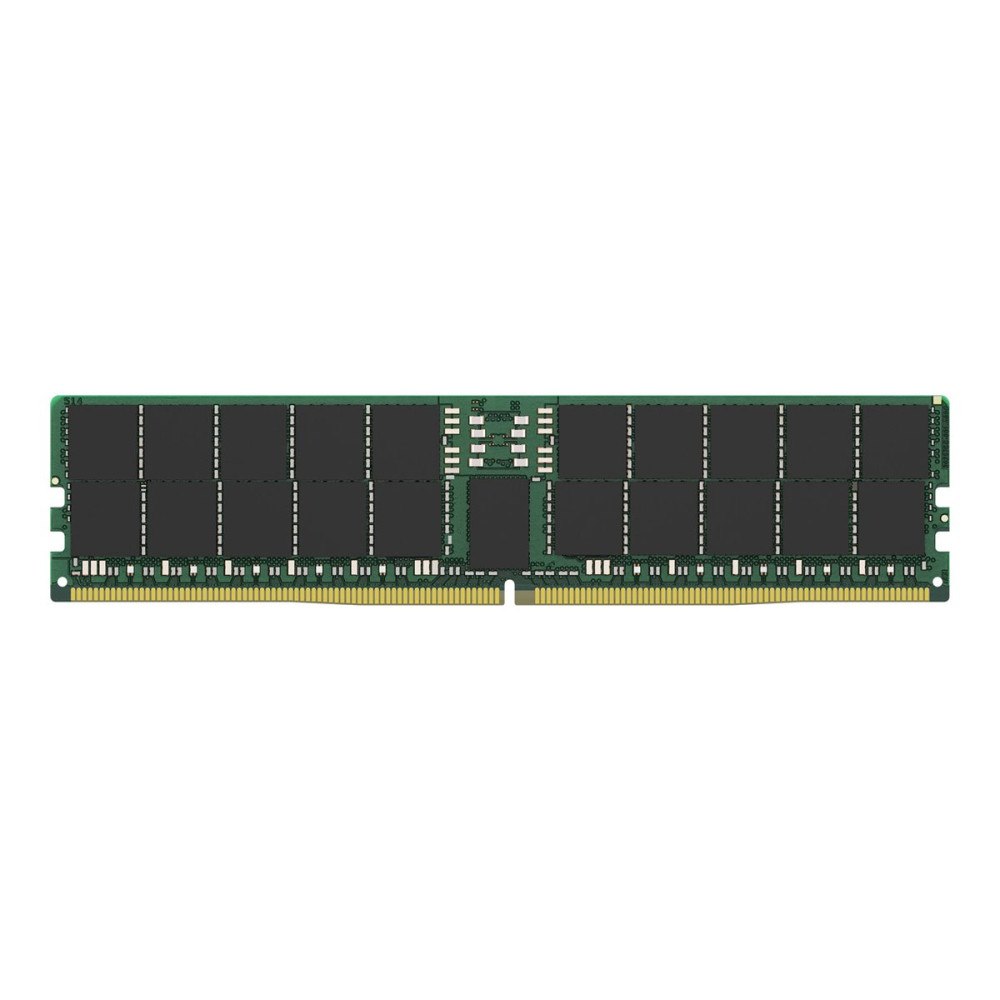 Kingston Technology Kingston - DDR5 - modul - 64 GB - DIMM 288-pin - 5600 MHz / PC5-44800 - registrerad