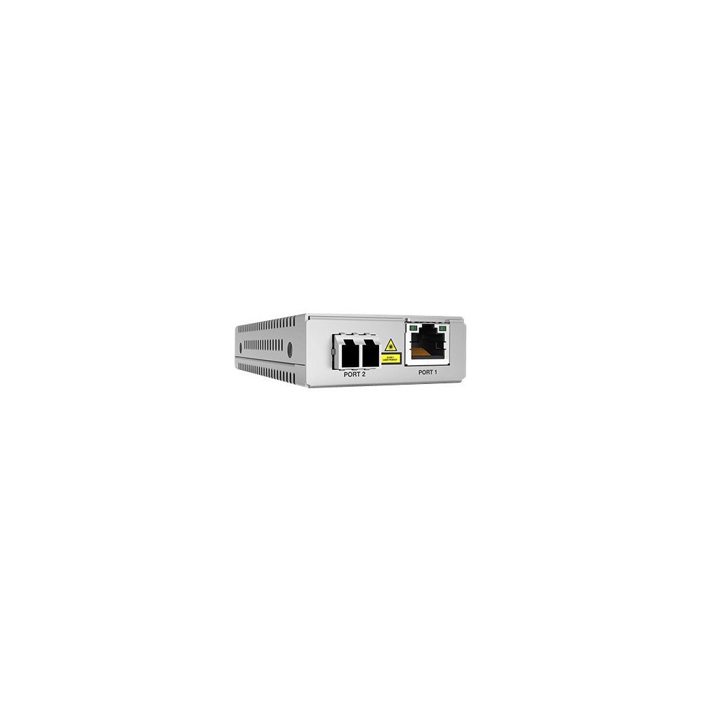 Allied Telesis Allied Telesis AT MMC2000/LC - fibermediekonverterare - 1GbE