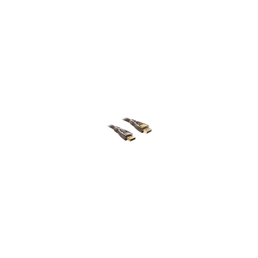 DeLOCK Delock DisplayPort-kabel - 2 m