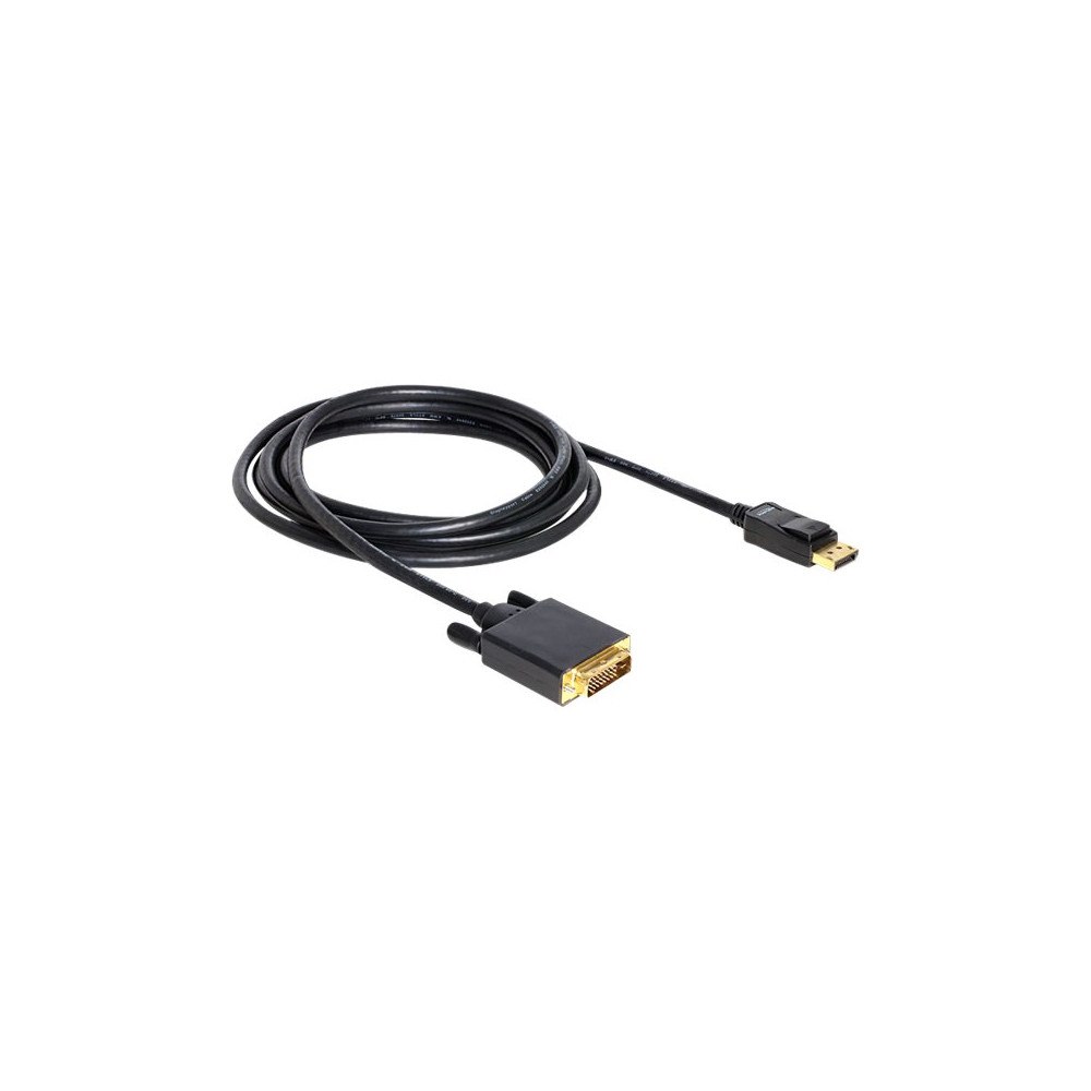 DeLOCK Delock DVI-kabel - 3 m