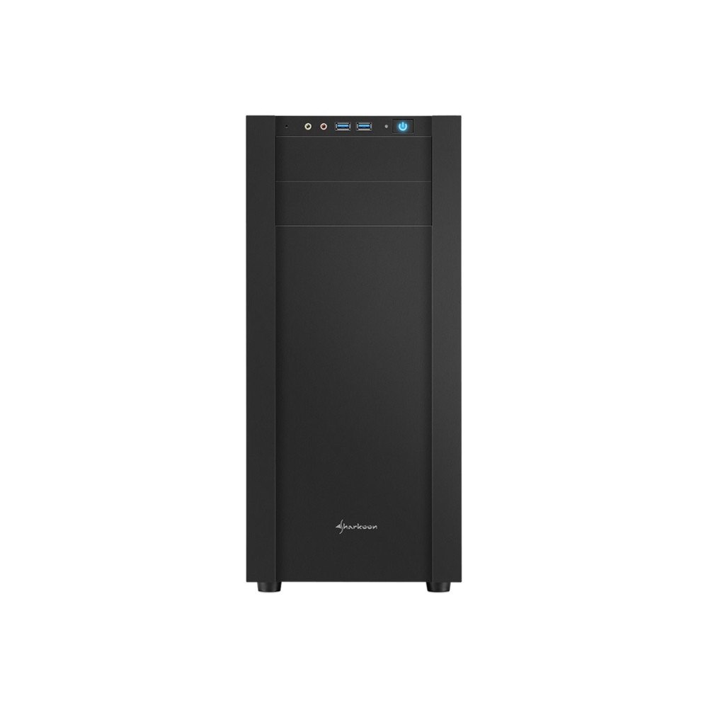 Sharkoon Sharkoon S25-W - tower - ATX