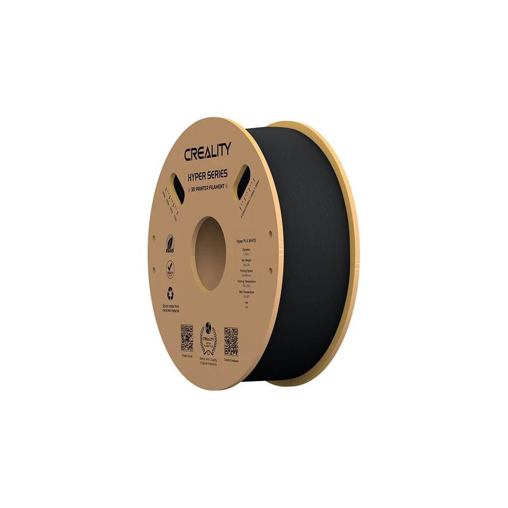 Creality3D Creality3D Hyper Series - svart - PLA-fiber