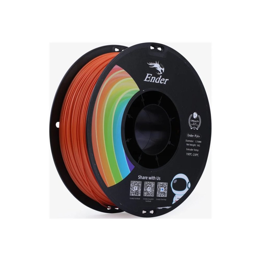 Creality3D Creality3D Ender - orange - PLA+ filament