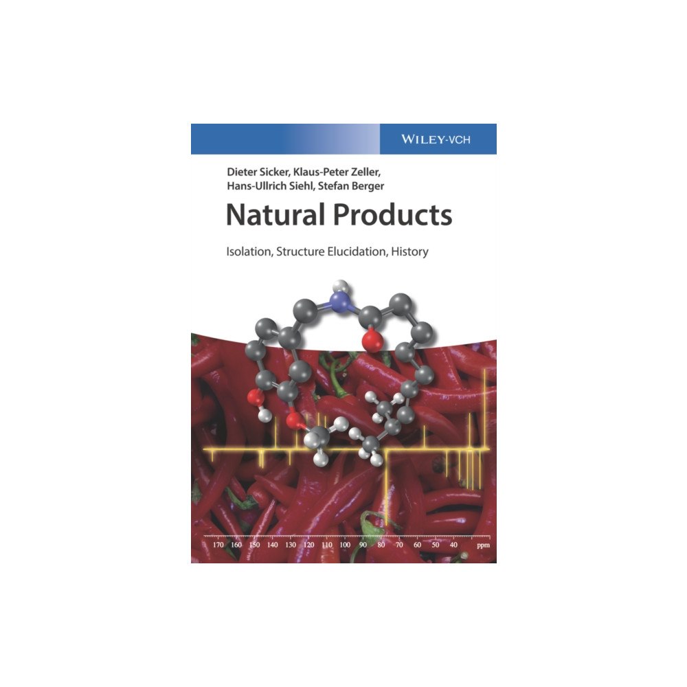 Wiley-VCH Verlag GmbH Natural Products (häftad, eng)