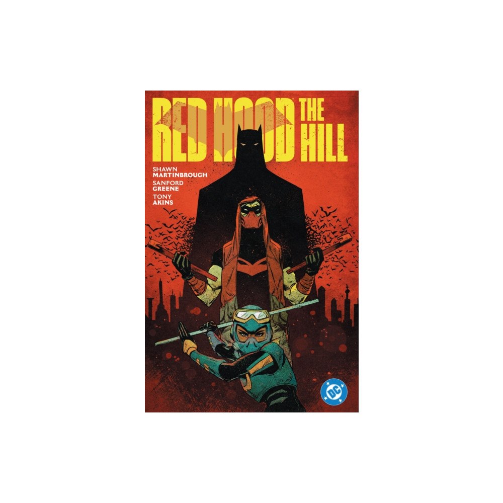 DC Comics Red Hood: The Hill (häftad, eng)