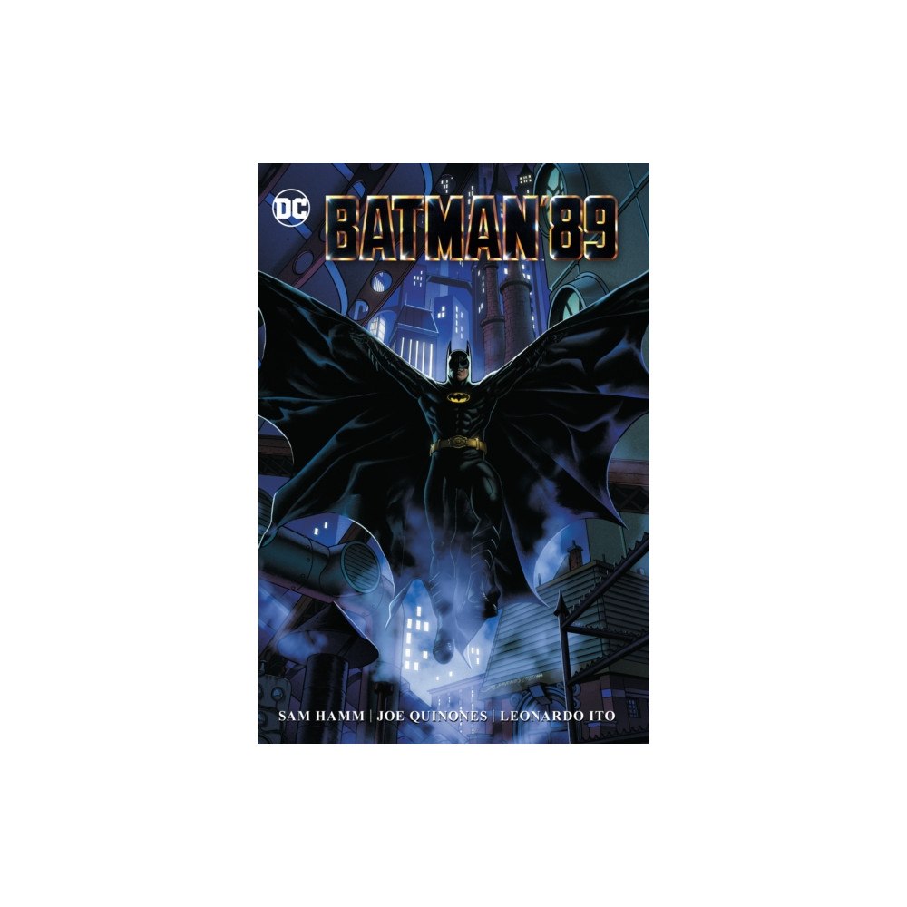 DC Comics Batman ’89 (häftad, eng)