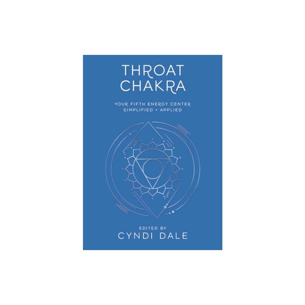 Llewellyn Publications,U.S. Throat Chakra (häftad, eng)