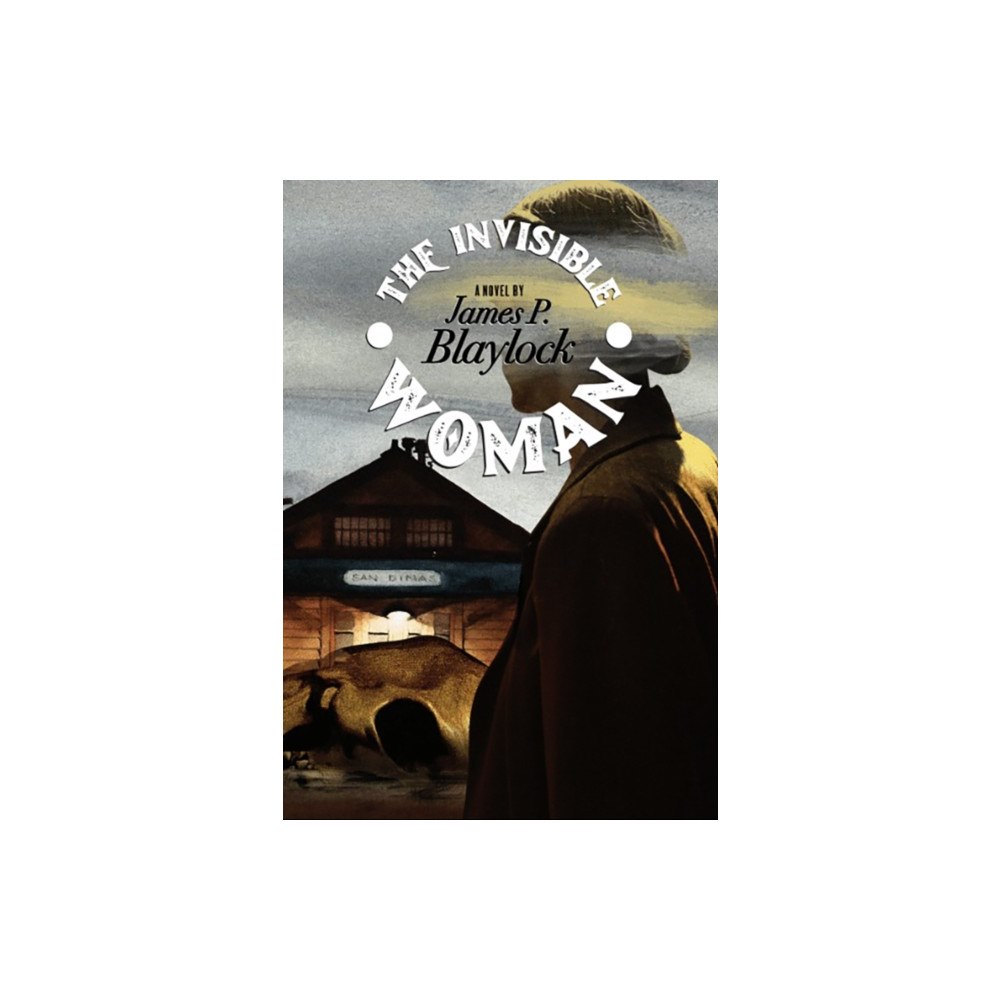 PS Publishing The Invisible Woman (häftad, eng)