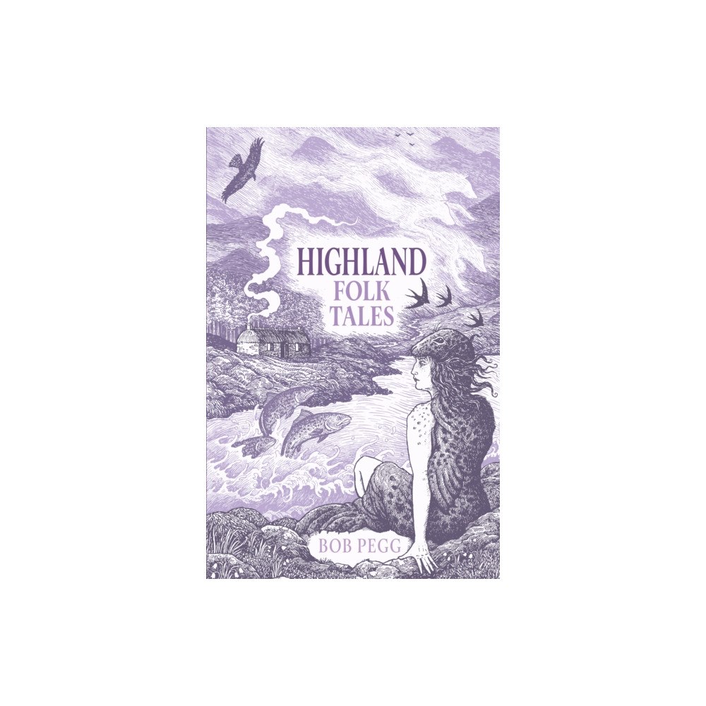 The History Press Ltd Highland Folk Tales (inbunden, eng)