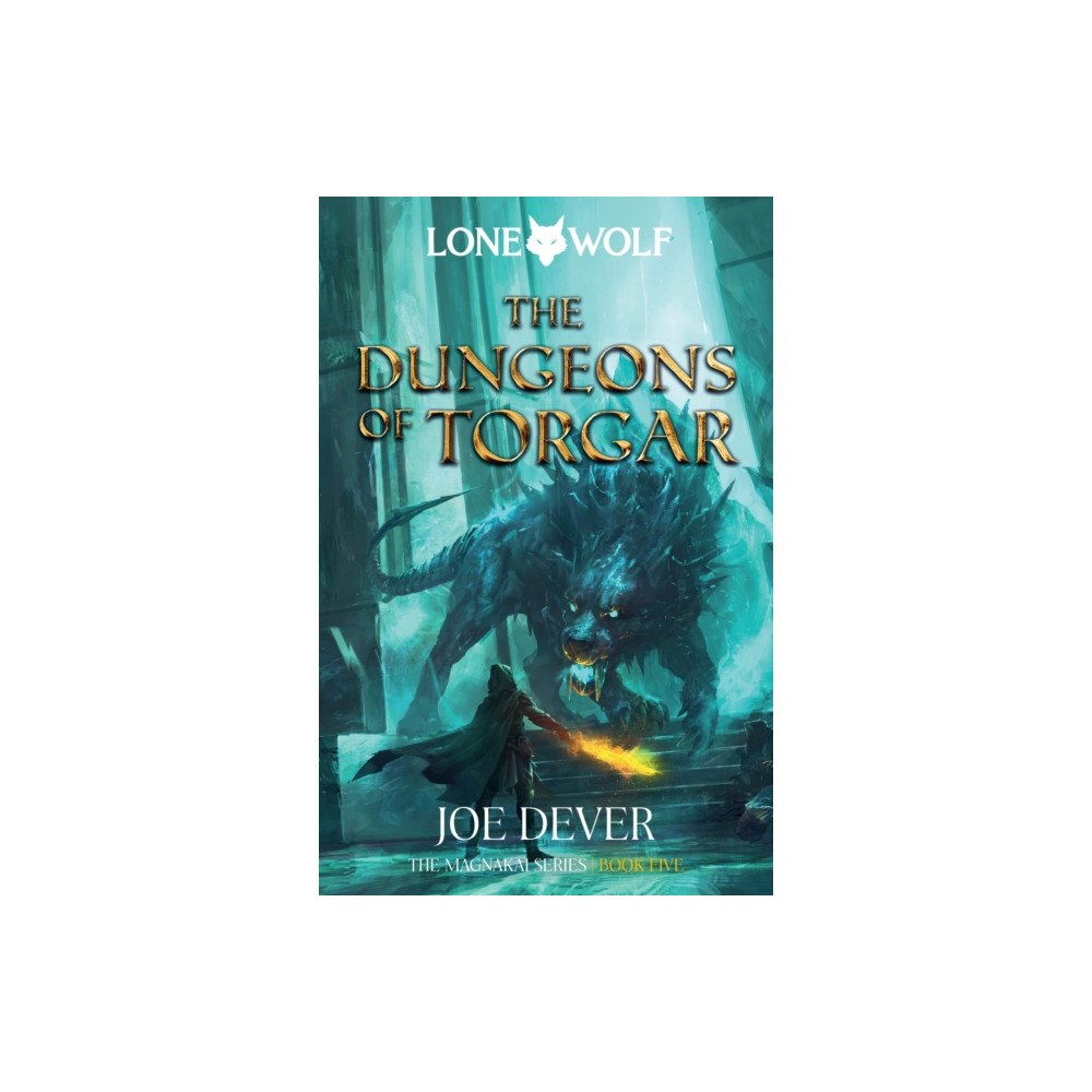 Holmgard Press The Dungeons of Torgar (inbunden, eng)