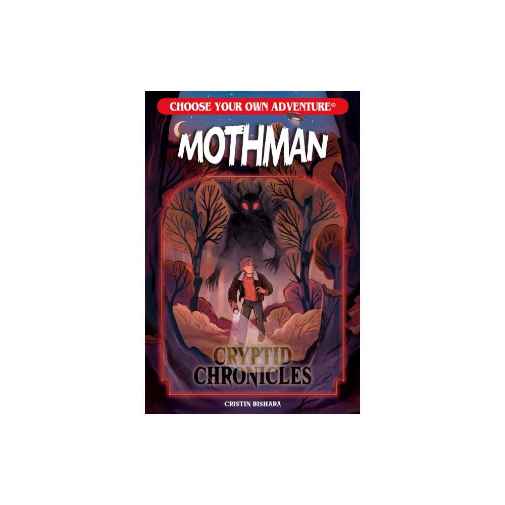 Chooseco LLC Choose Your Own Adventure Cryptid Chronicles: Mothman (häftad, eng)