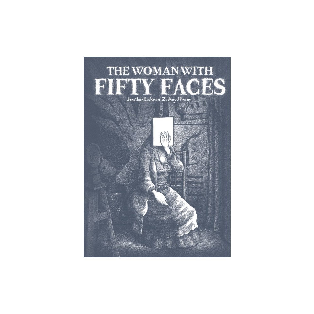Fantagraphics The Woman with Fifty Faces (inbunden, eng)