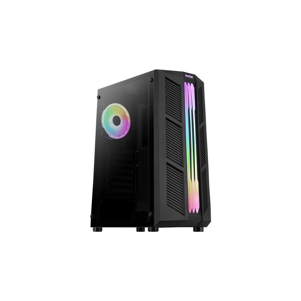 AeroCool AeroCool Prime ARGB - mid tower - ATX