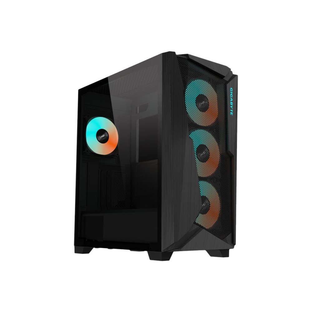 Gigabyte Technology Gigabyte C301 Glass - mid tower - utökad ATX