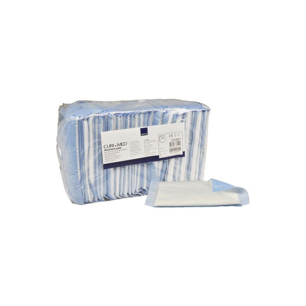 Abena Absorbtionsförband ABENA 20x10cm 50/fp