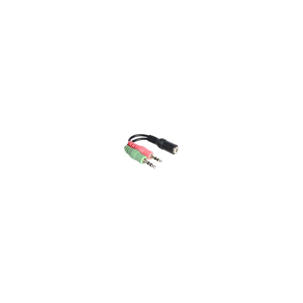DeLOCK Delock audio-adapter - 12 cm