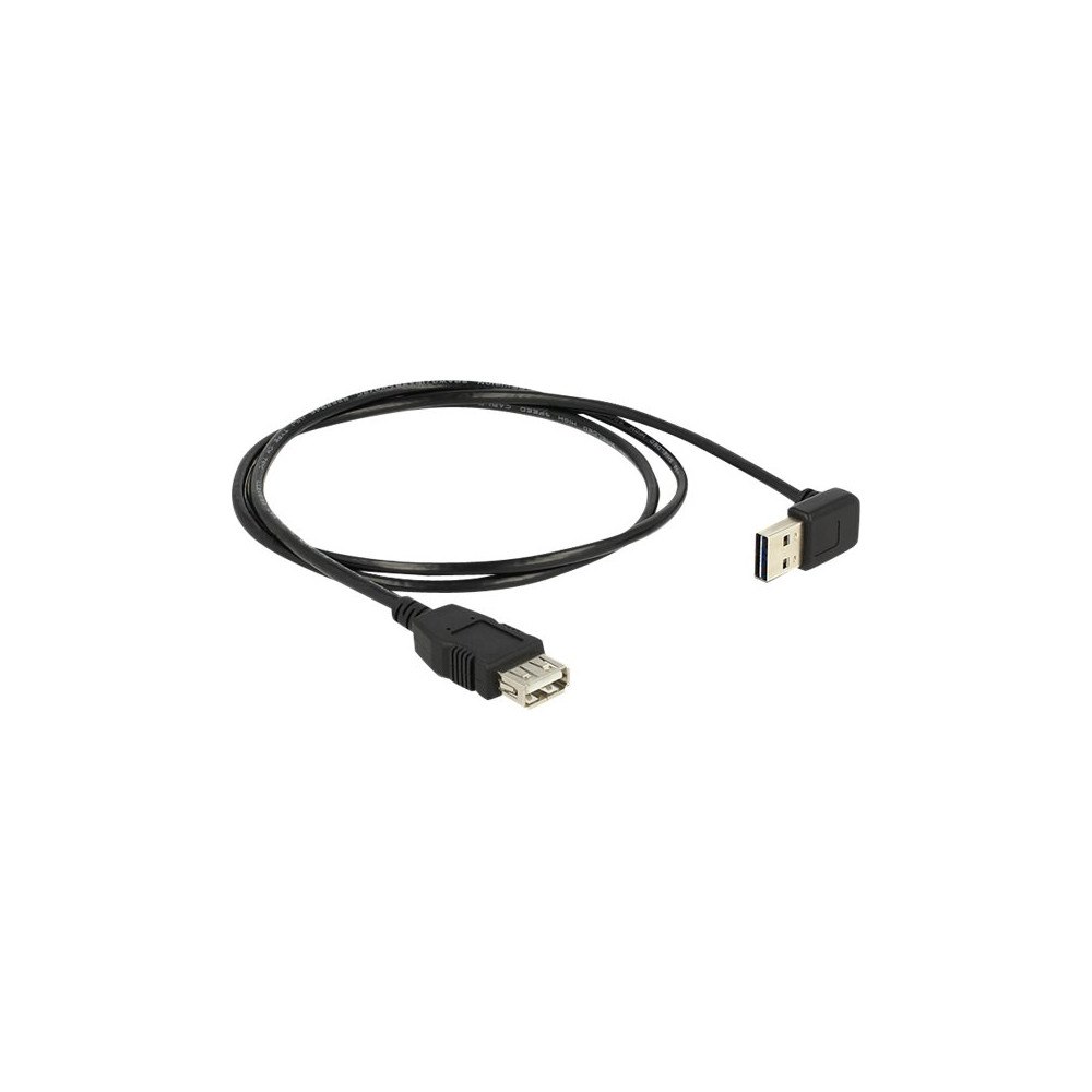 DeLOCK Delock EASY-USB - USB-förlängningskabel - USB till USB - 1 m