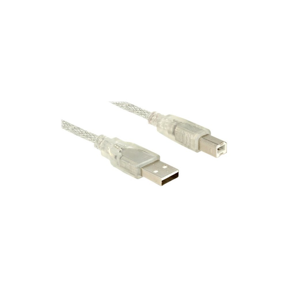 DeLOCK Delock - USB-kabel - USB typ B till USB - 1.5 m
