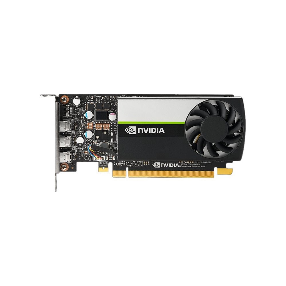 PNY Technologies NVIDIA T400 - grafikkort - T400 - 4 GB