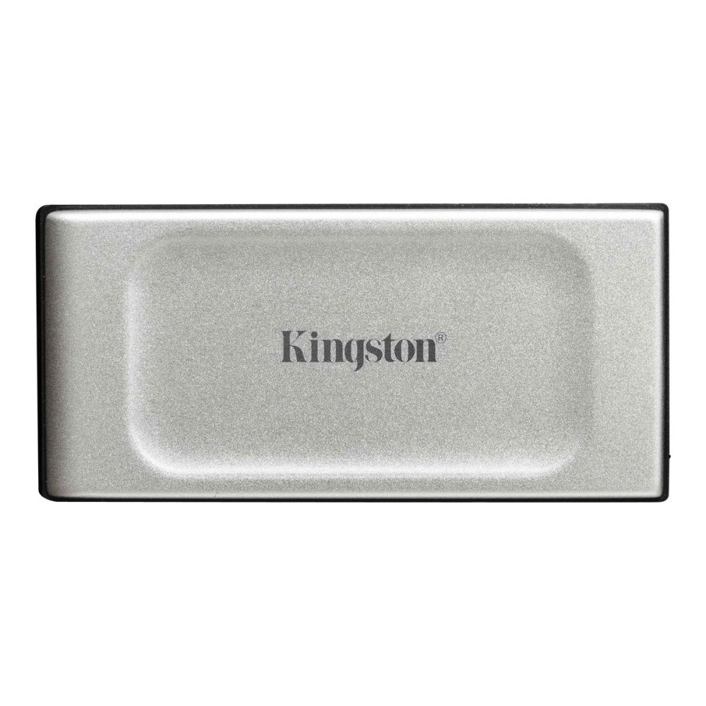 Kingston Technology Kingston XS2000 - SSD - 4 TB - USB 3.2 Gen 2x2