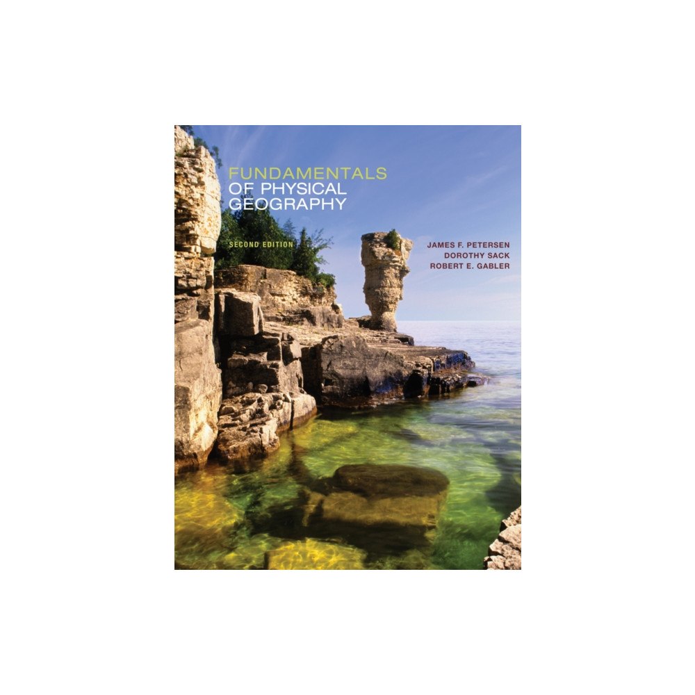 Cengage Learning, Inc Fundamentals of Physical Geography (häftad, eng)