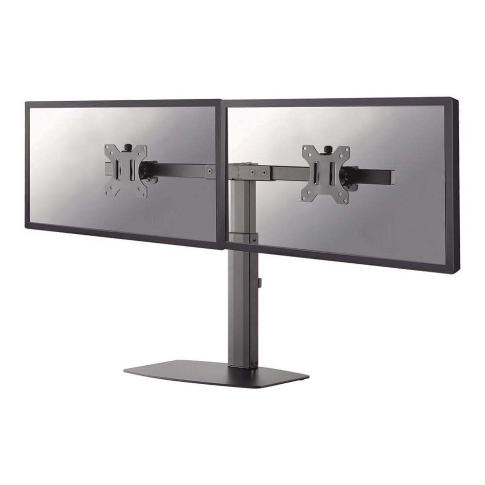 Neomounts by Newstar Neomounts FPMA-D865D ställ - fullständig rörelse - för 2 LCD-bildskärmar - svart