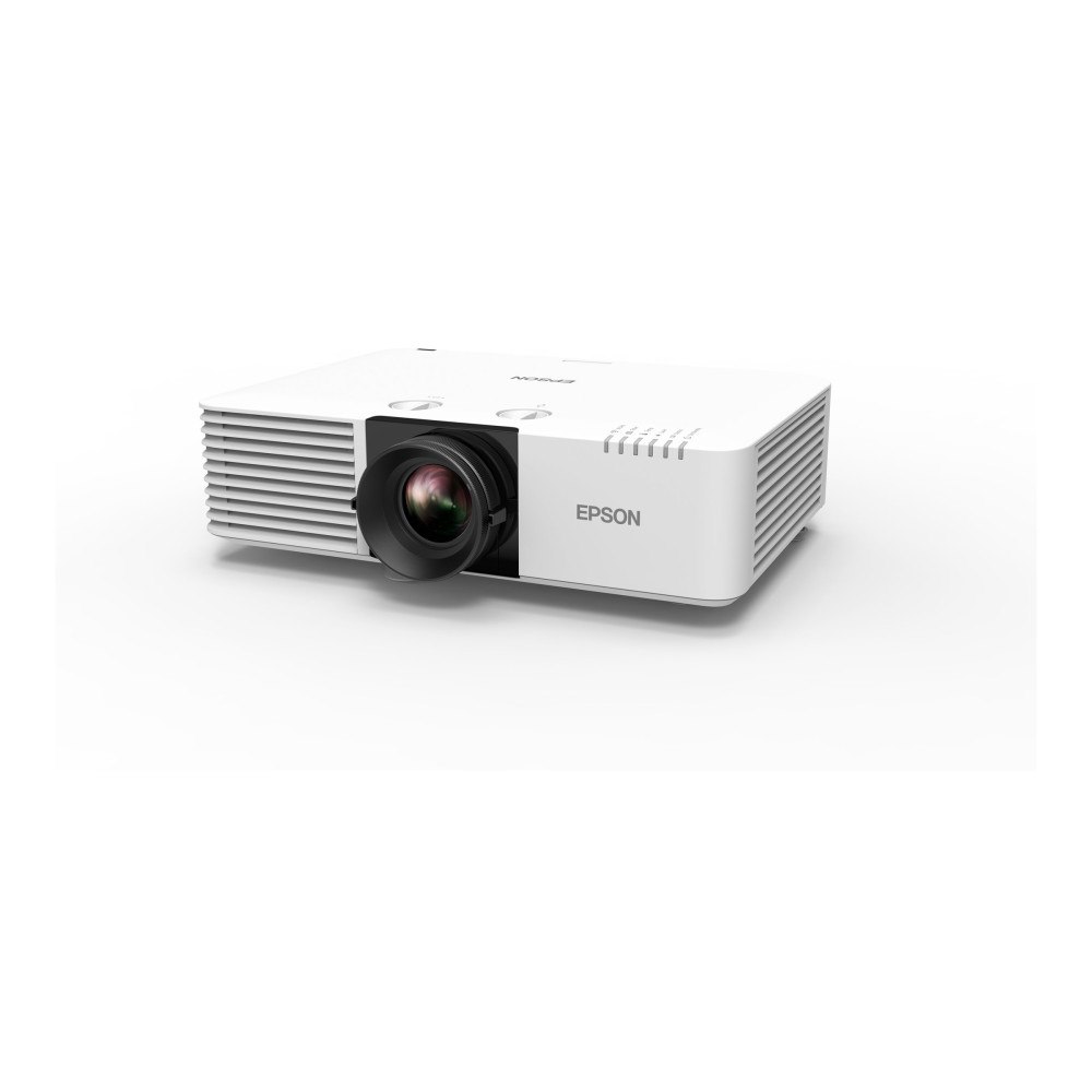 EPSON Epson EB-L570U - 3LCD-projektor - LAN - vit