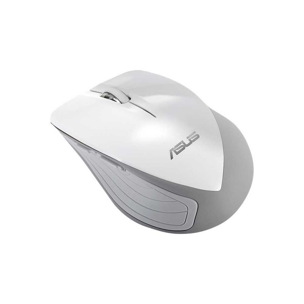 ASUSTeK COMPUTER ASUS WT465 - mus - 2.4 GHz - vit