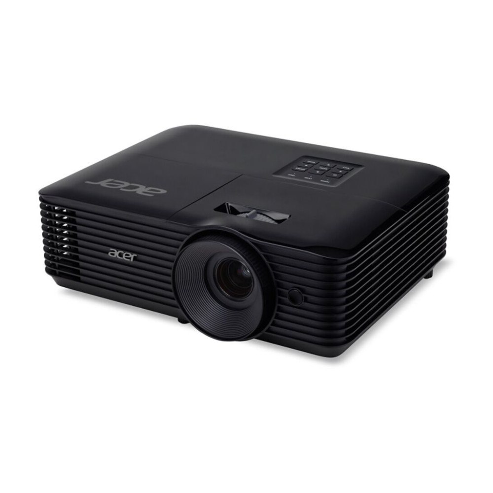 Acer Acer X139 - DLP-projektor - bärbar - 3D