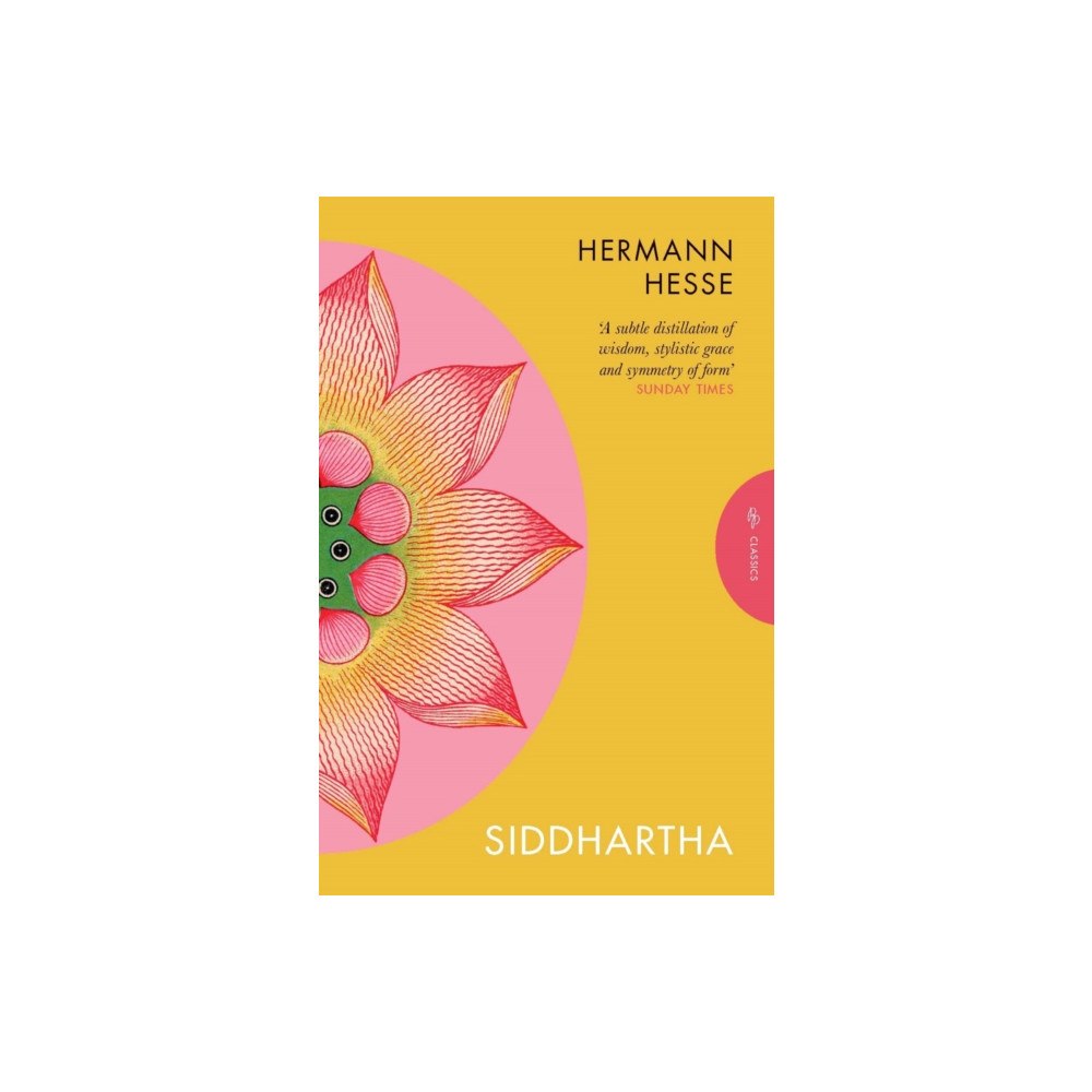 Pushkin Press Siddhartha (häftad, eng)
