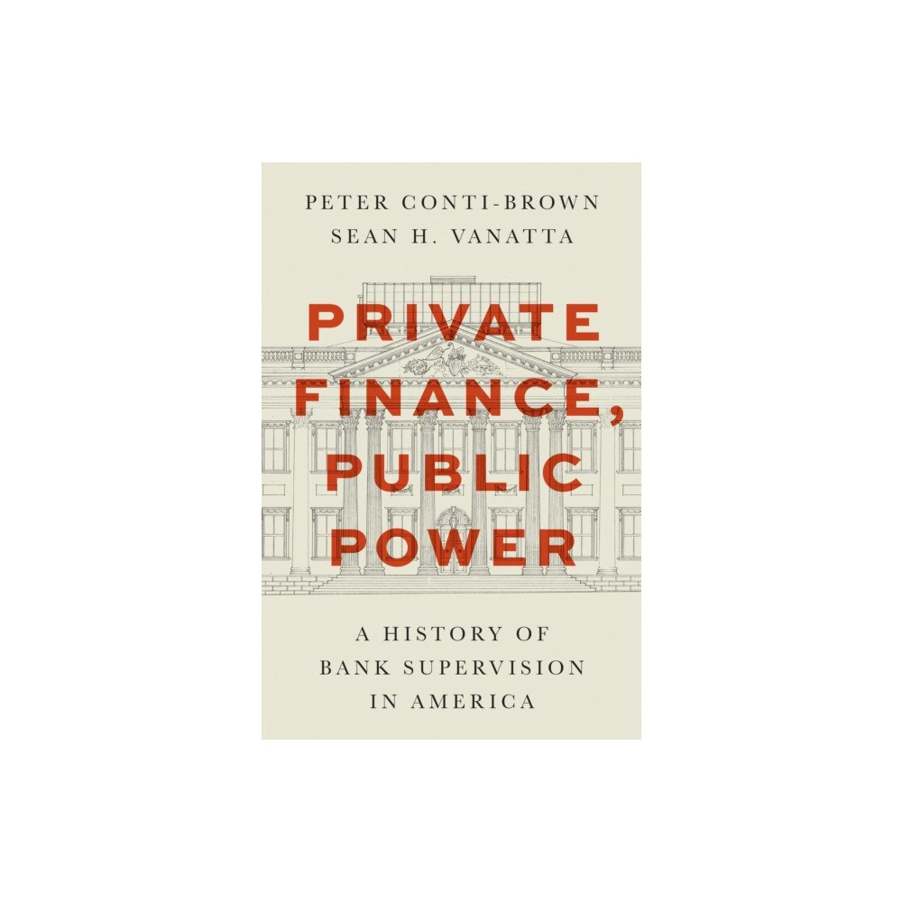 Princeton University Press Private Finance, Public Power (inbunden, eng)