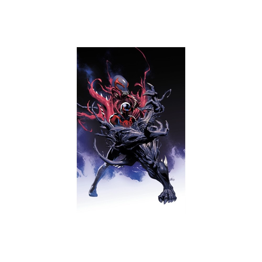 Marvel Comics Symbiote Spider-Man 2099 (häftad, eng)
