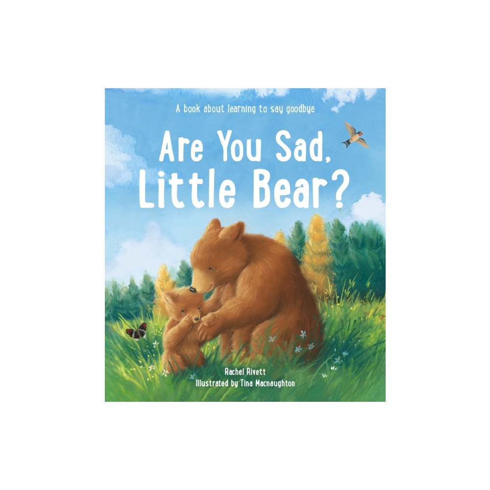 Spck publishing Are You Sad, Little Bear? (inbunden, eng)