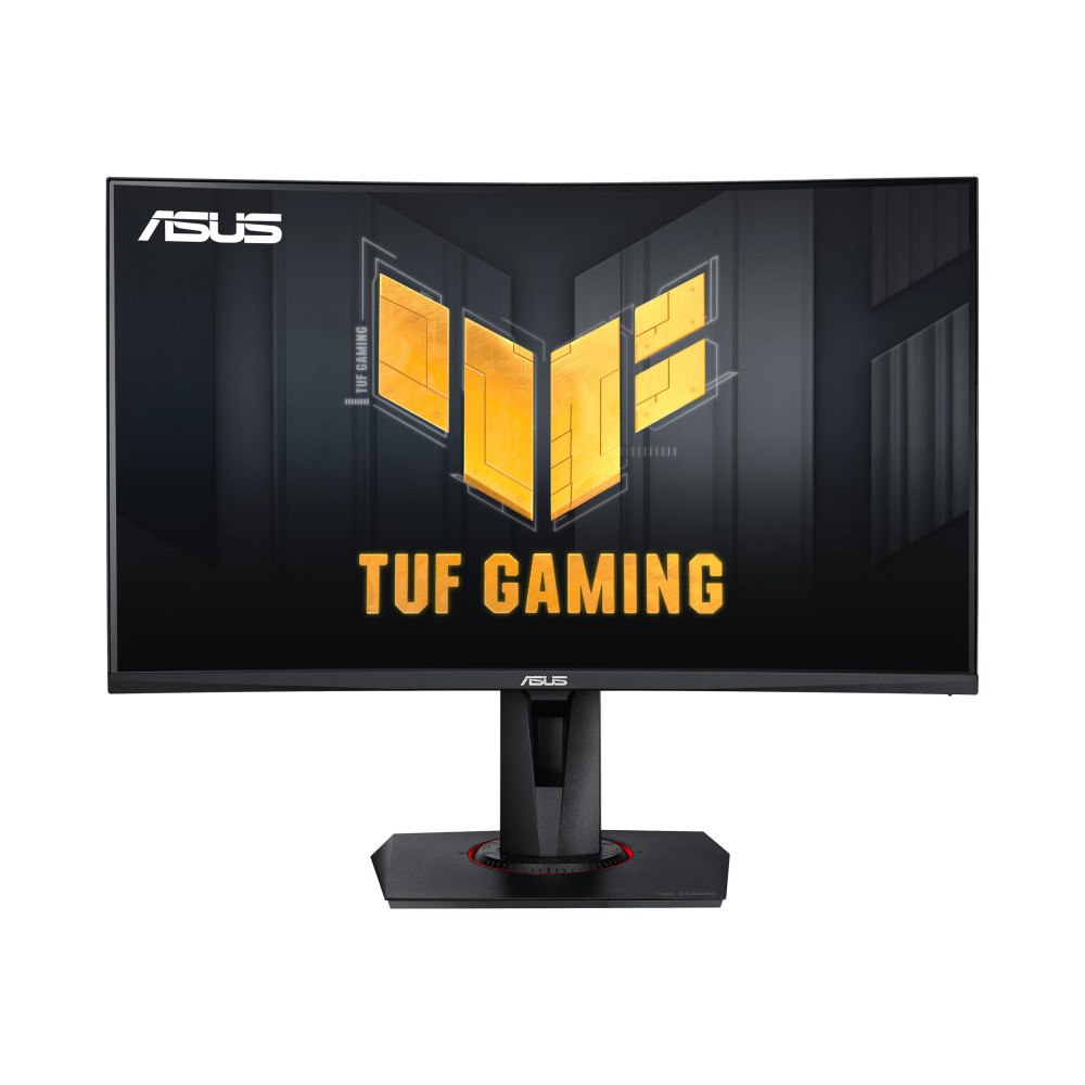 ASUSTeK COMPUTER ASUS TUF Gaming VG27VQM - LED-skärm - böjd - Full HD (1080p) - 27" - HDR