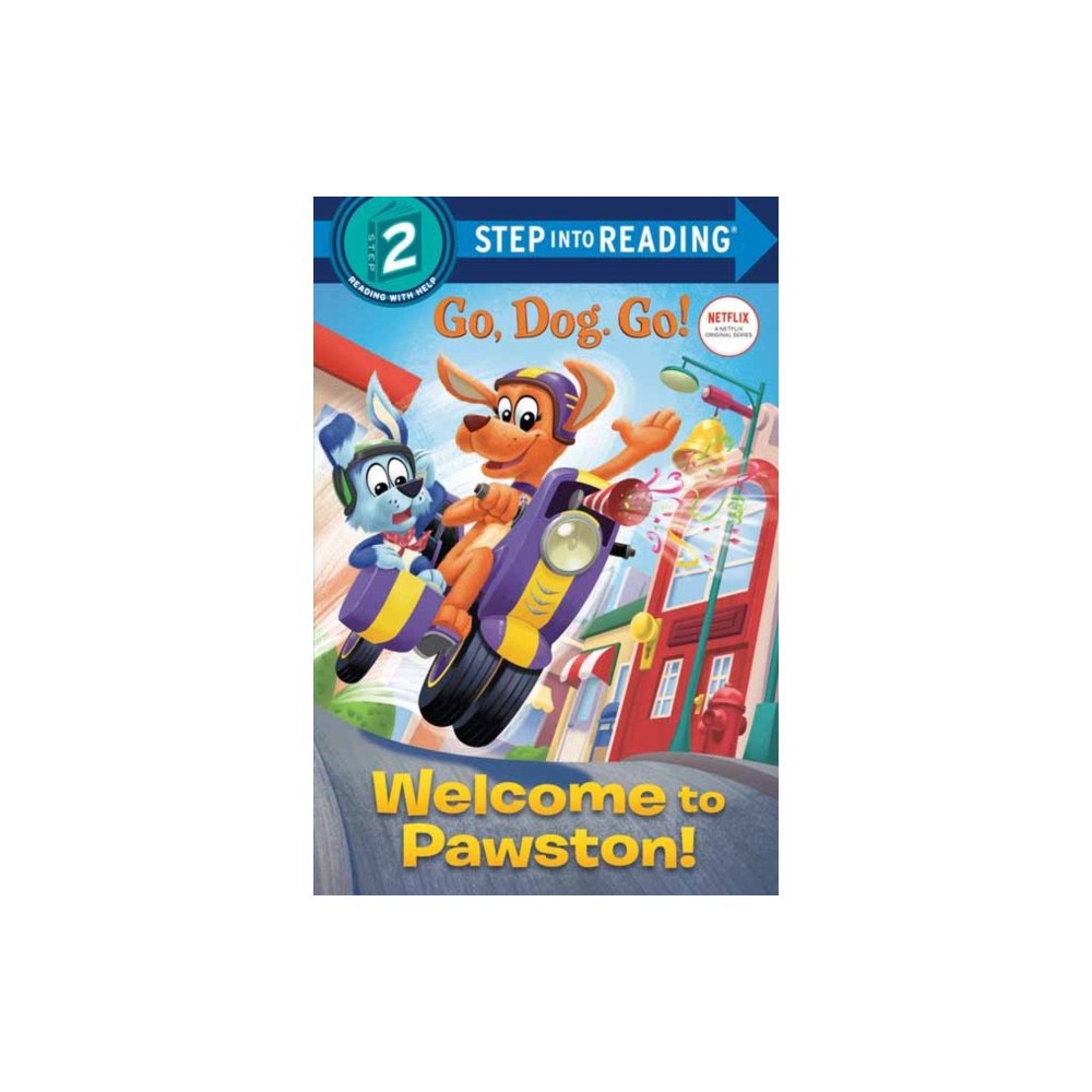 Random House USA Inc Welcome to Pawston! (häftad, eng)