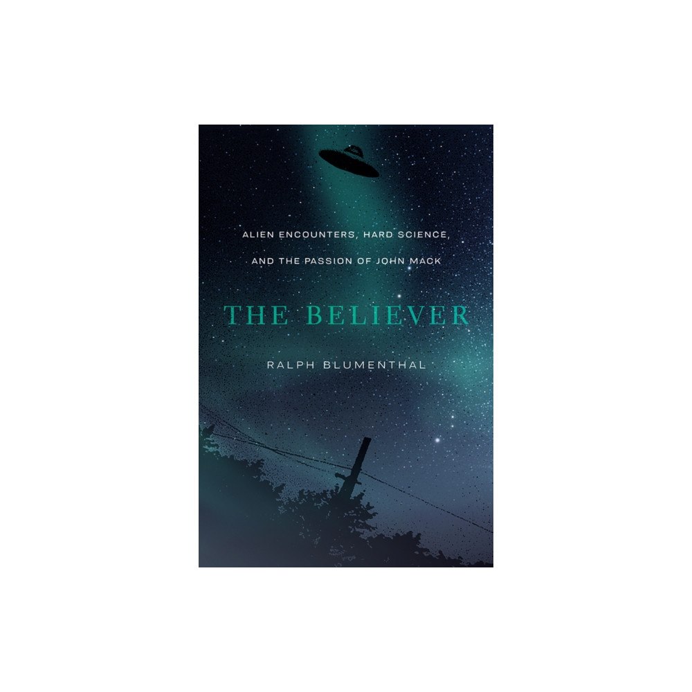 University of New Mexico Press The Believer (häftad, eng)