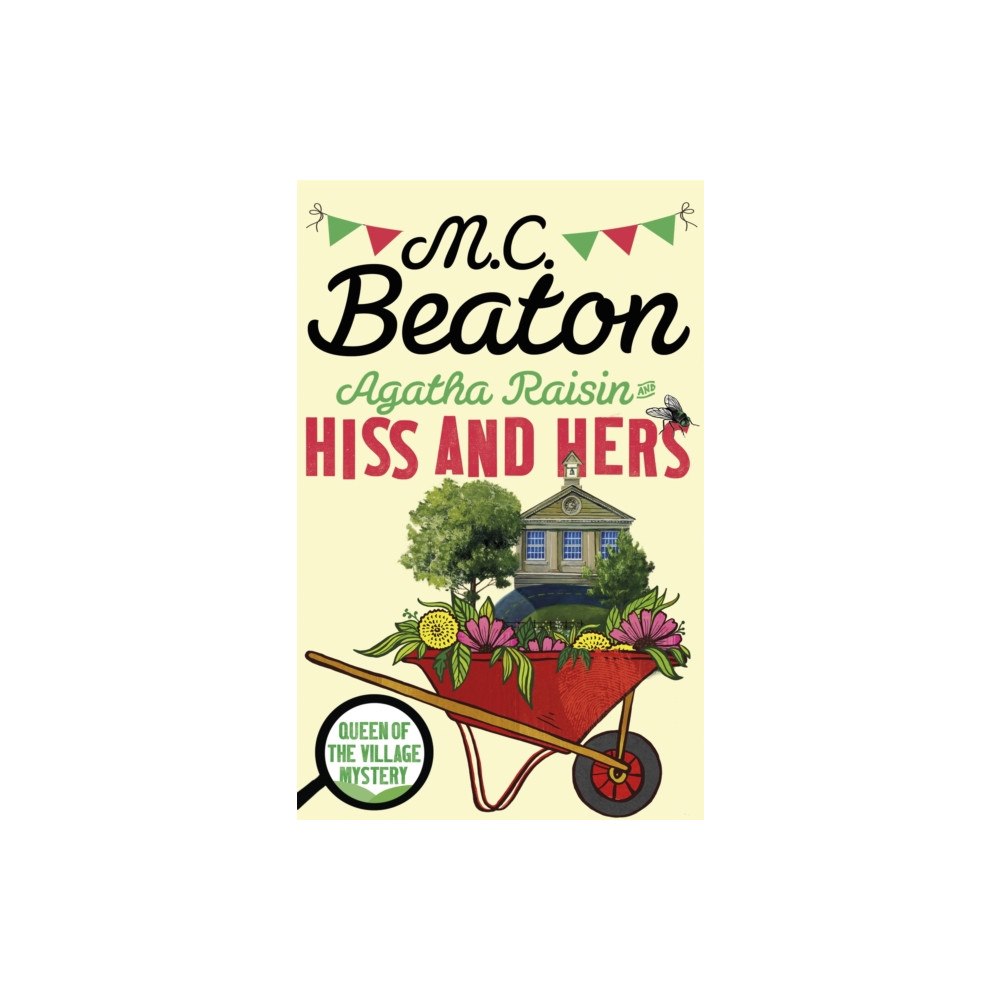 Little, Brown Book Group Agatha Raisin: Hiss and Hers (häftad, eng)