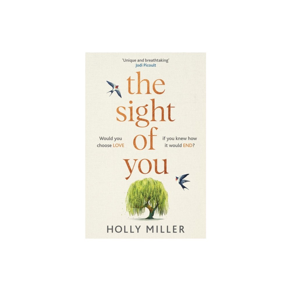 Hodder & Stoughton The Sight of You (inbunden, eng)