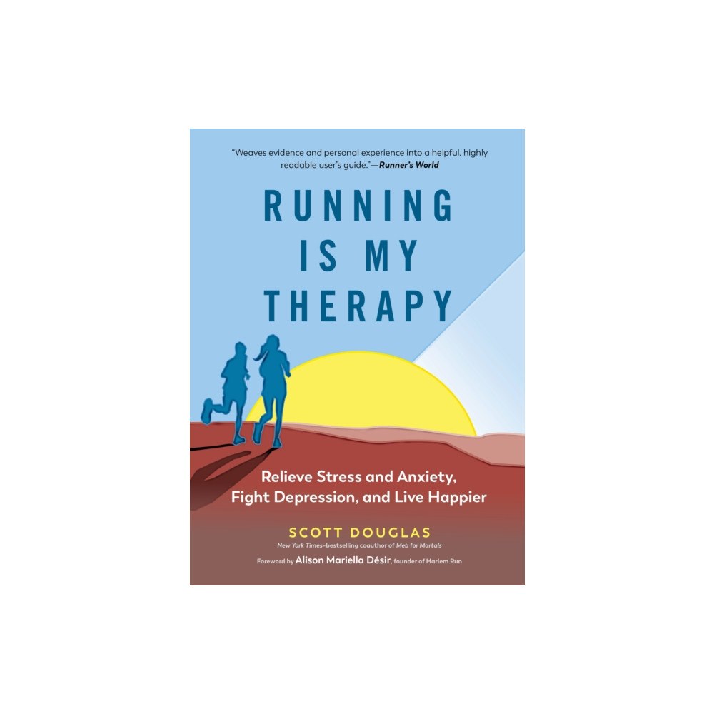 The  Experiment LLC Running Is My Therapy (häftad, eng)