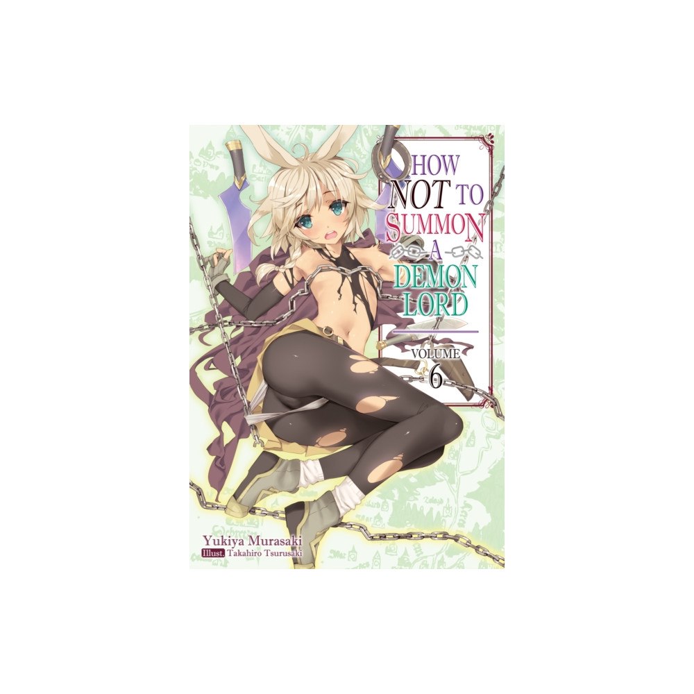 J-Novel Club How NOT to Summon a Demon Lord (häftad, eng)