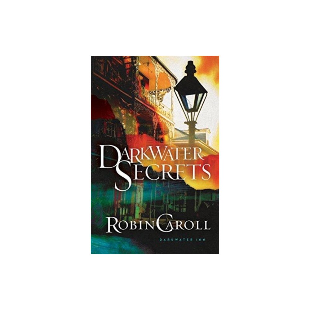Gilead Publishing Darkwater Secrets (häftad, eng)