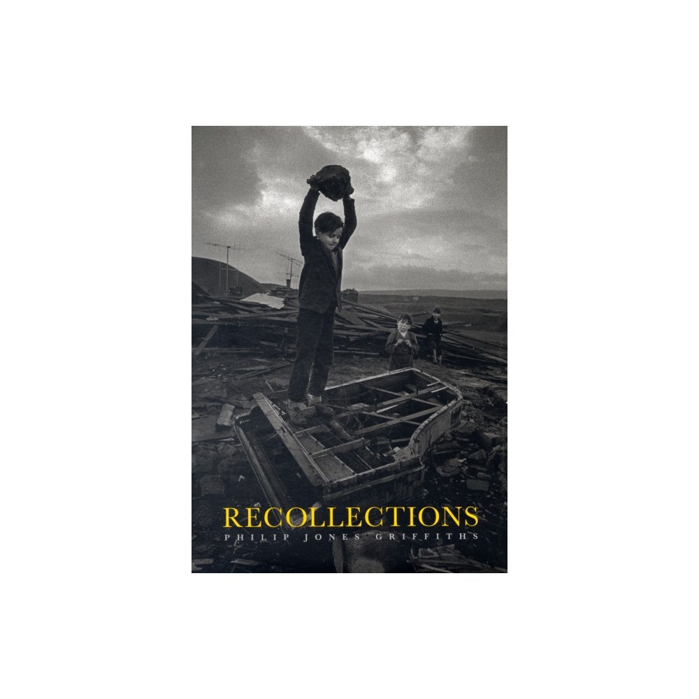 Trolley Books Recollections (inbunden, eng)