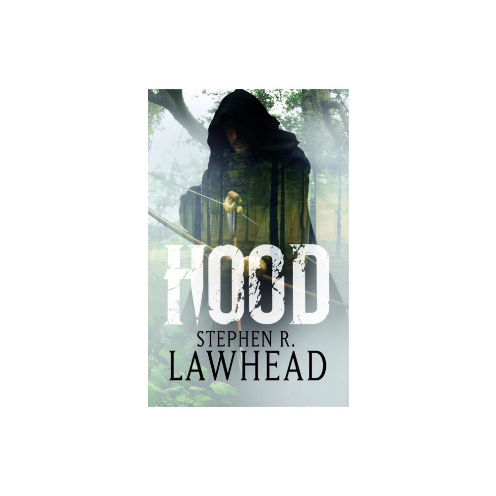 Little, Brown Book Group Hood (häftad, eng)