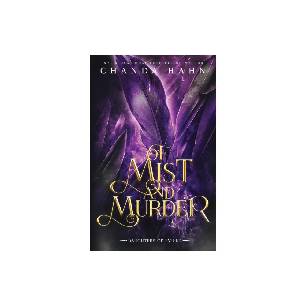 Neverwood Press Of Mist and Murder (häftad, eng)