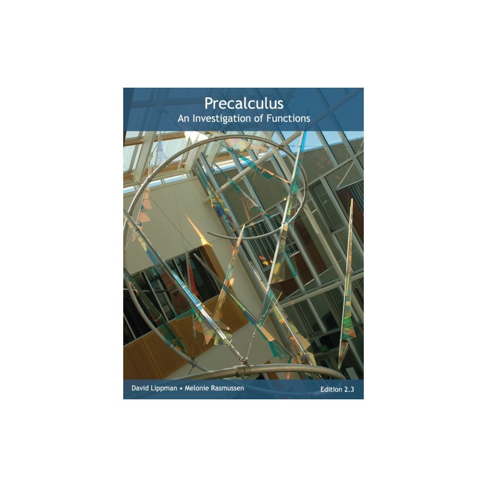 Tangential Projects Press Precalculus (häftad, eng)