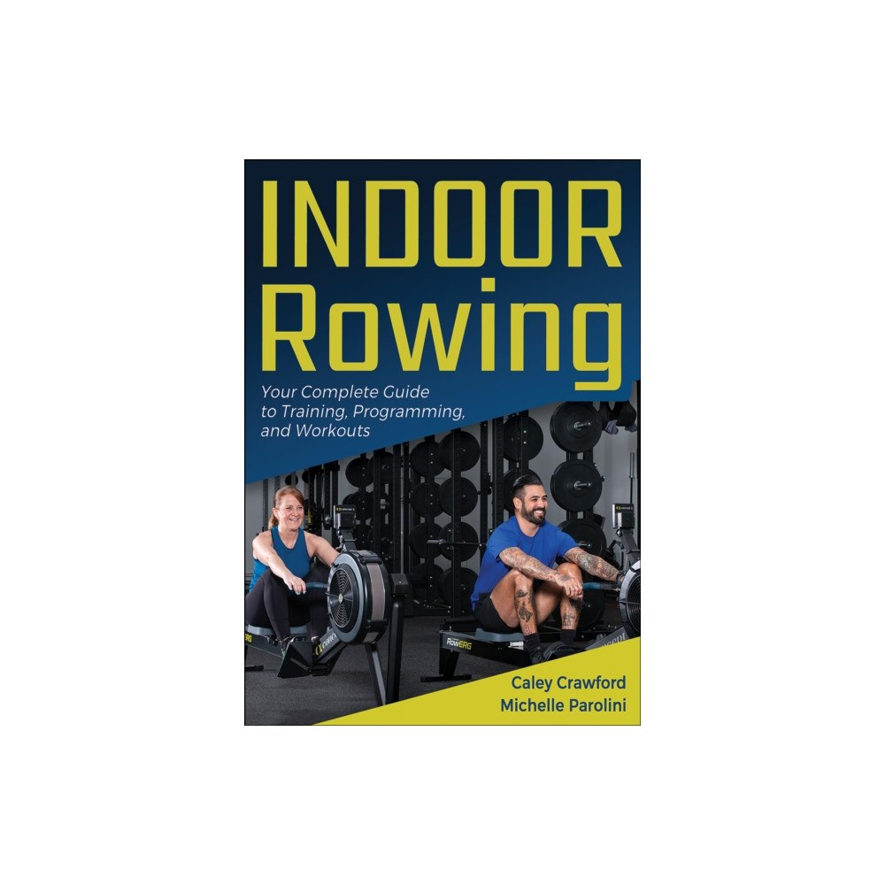 Human Kinetics Publishers Indoor Rowing (häftad, eng)